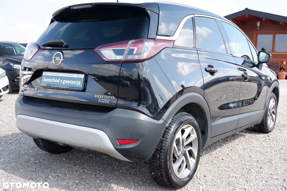 Opel Crossland X 1.6 CDTI Elite S&S - 32