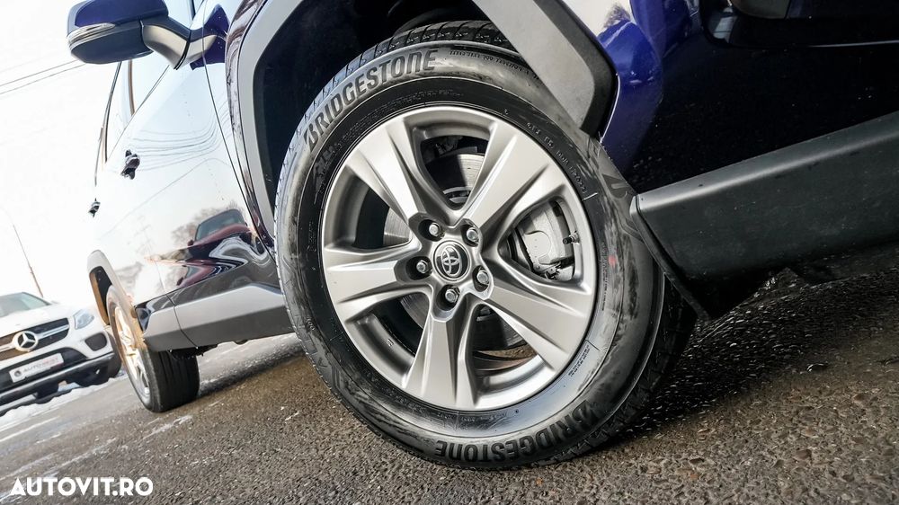 Toyota RAV4 2.5 VVT-iE 4x2 Active - 30