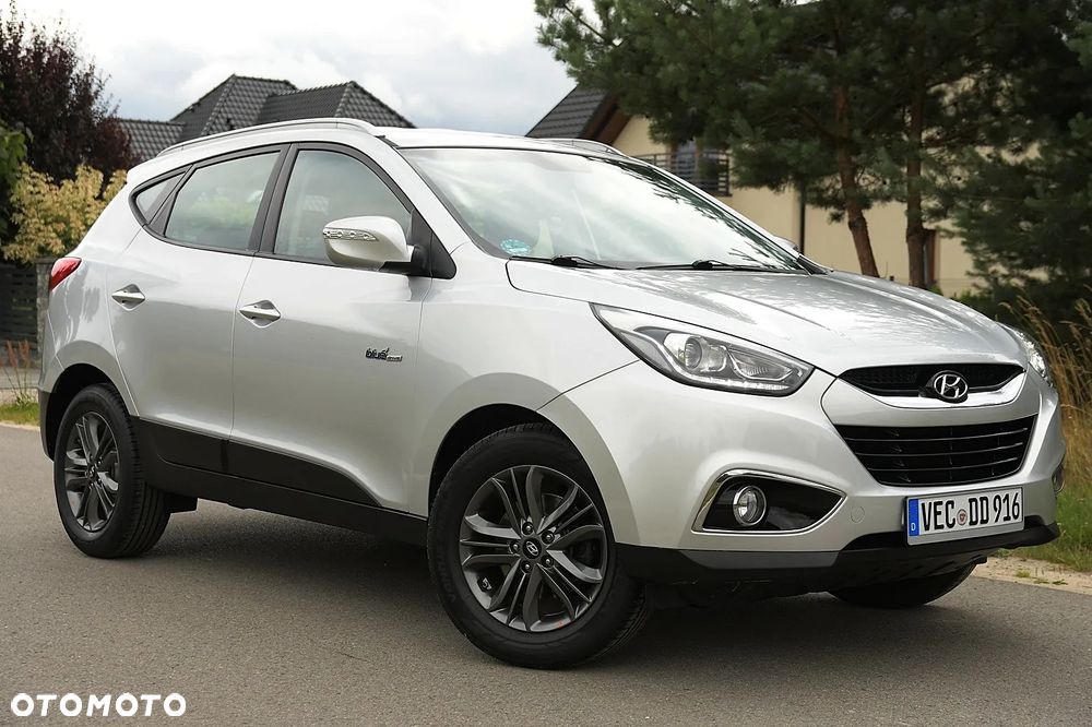 Hyundai ix35 1.6 GDI Premium 2WD - 6