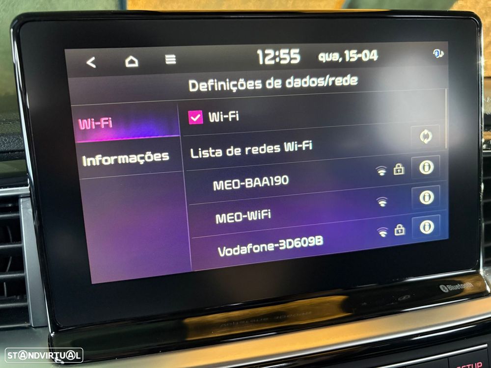 Kia Ceed SW 1.6 CRDi TX+SRF - 42