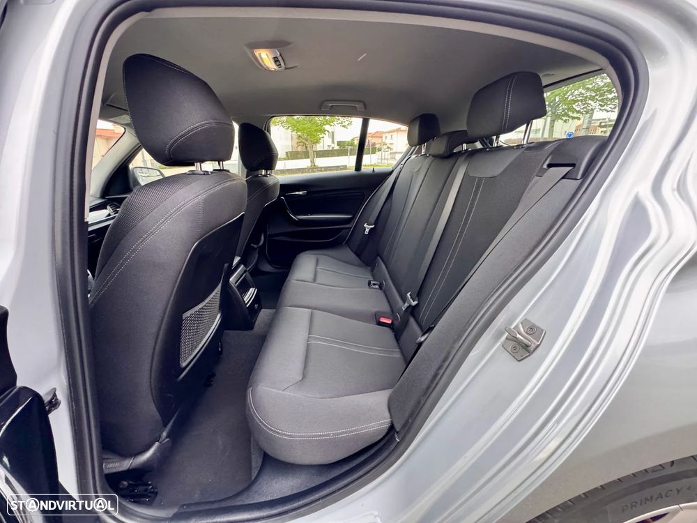 BMW 116 d Line Sport Auto - 17