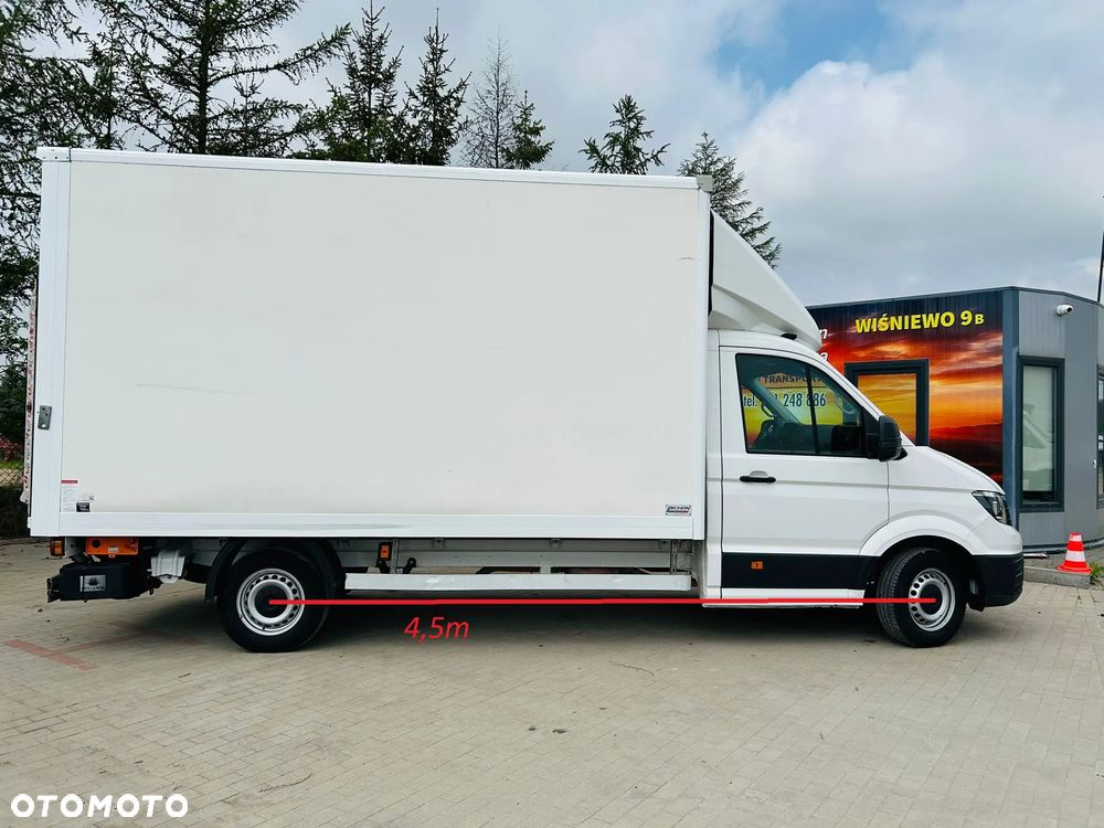 Volkswagen Crafter - 15