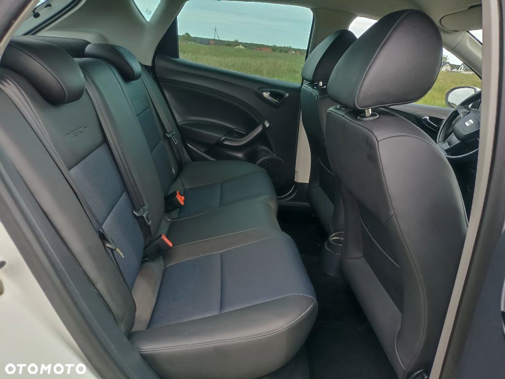 Seat Ibiza 1.4 16V i-Tech - 11