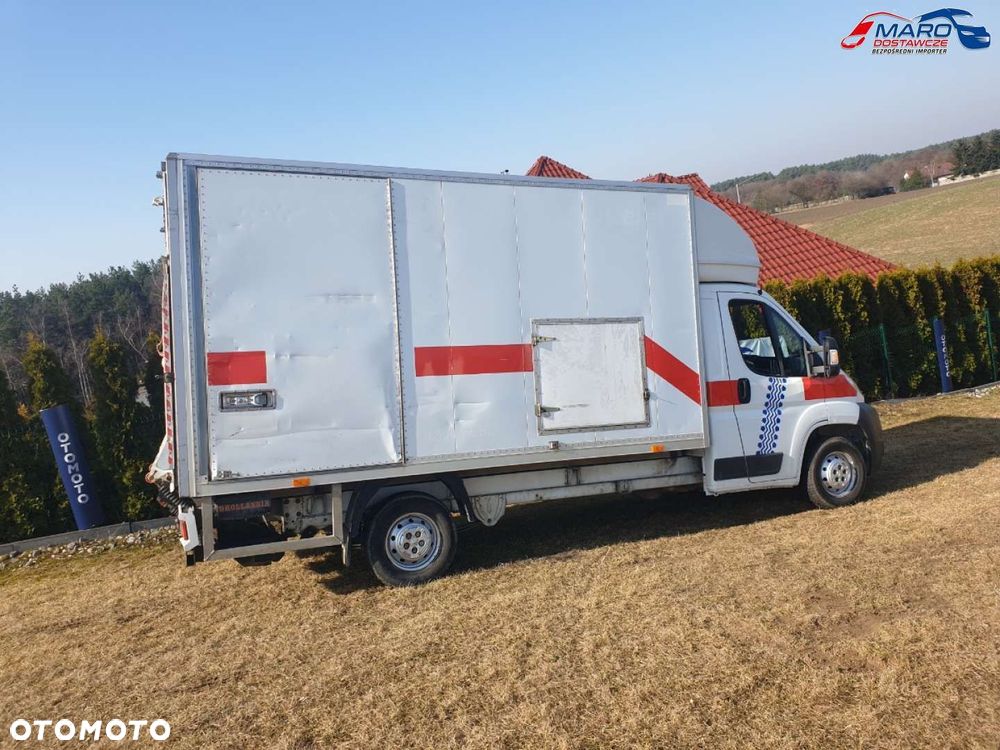 Peugeot BOXER KONTENER WINDA 3,0 180KM - 5