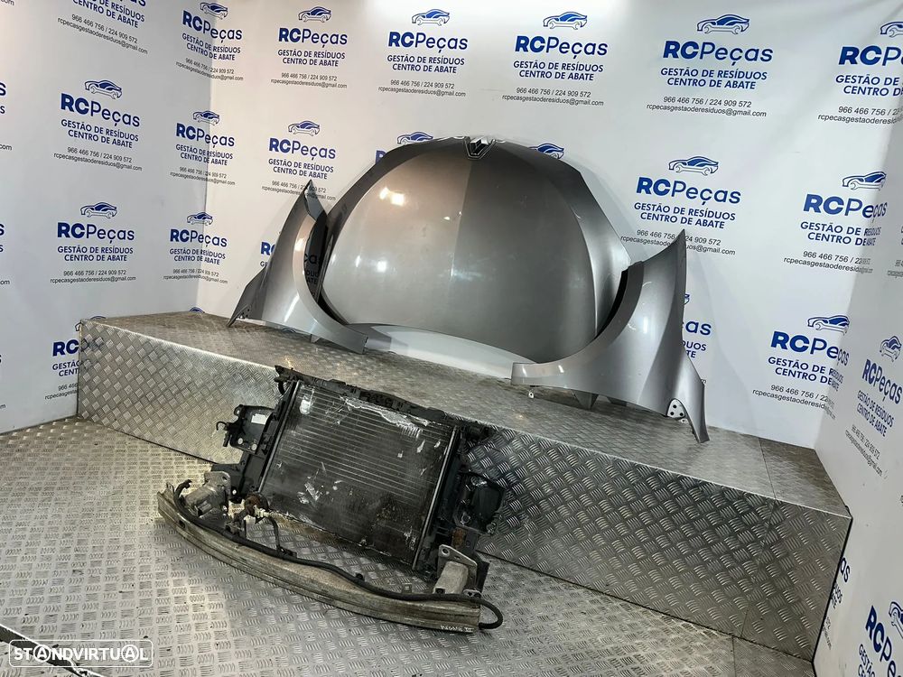 .Frente Completa Original Renault Megane 3 X95 2008 - 2012 - 6