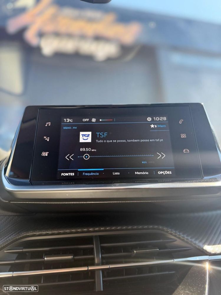 Peugeot 208 1.2 PureTech Active Pack - 24