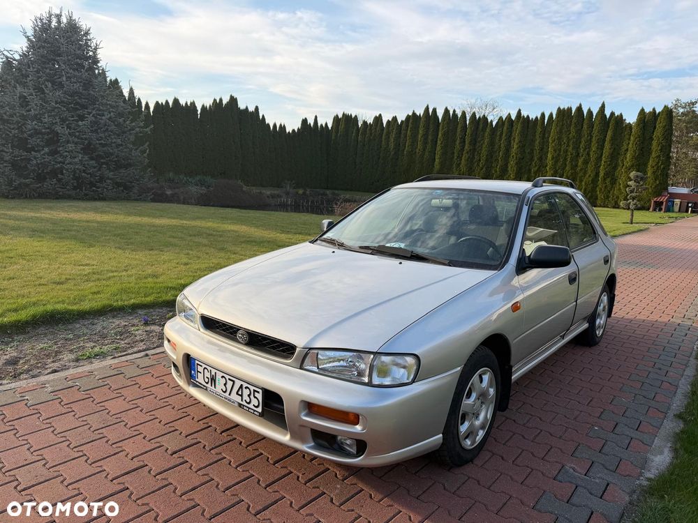 Subaru Impreza - 1