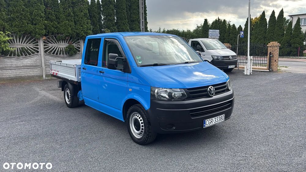Volkswagen Transporter T5 - 32