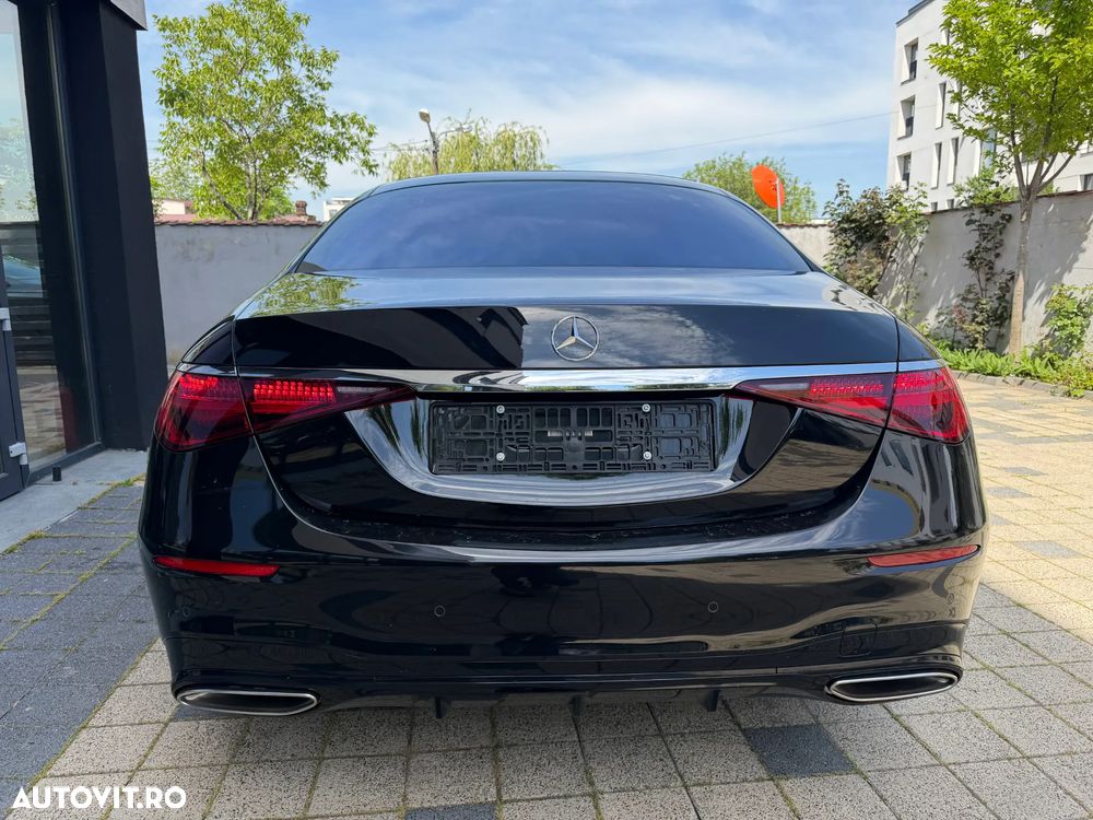 Mercedes-Benz S 580 4MATIC MHEV Long Aut. - 6