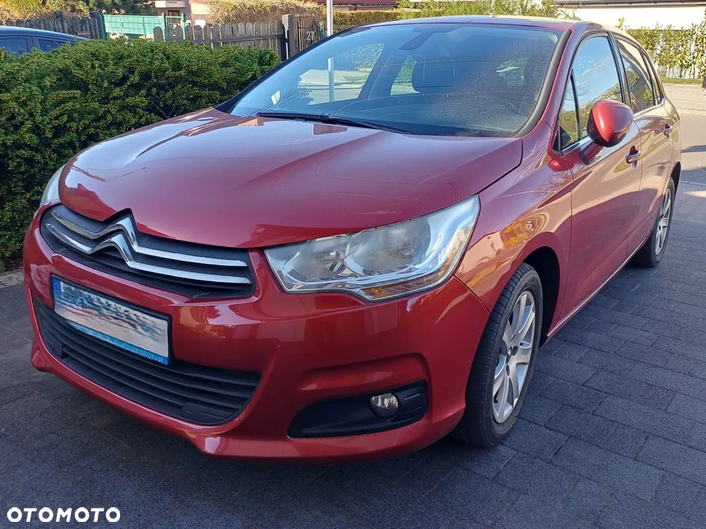 Citroën C4 1.6 VTi Seduction - 1