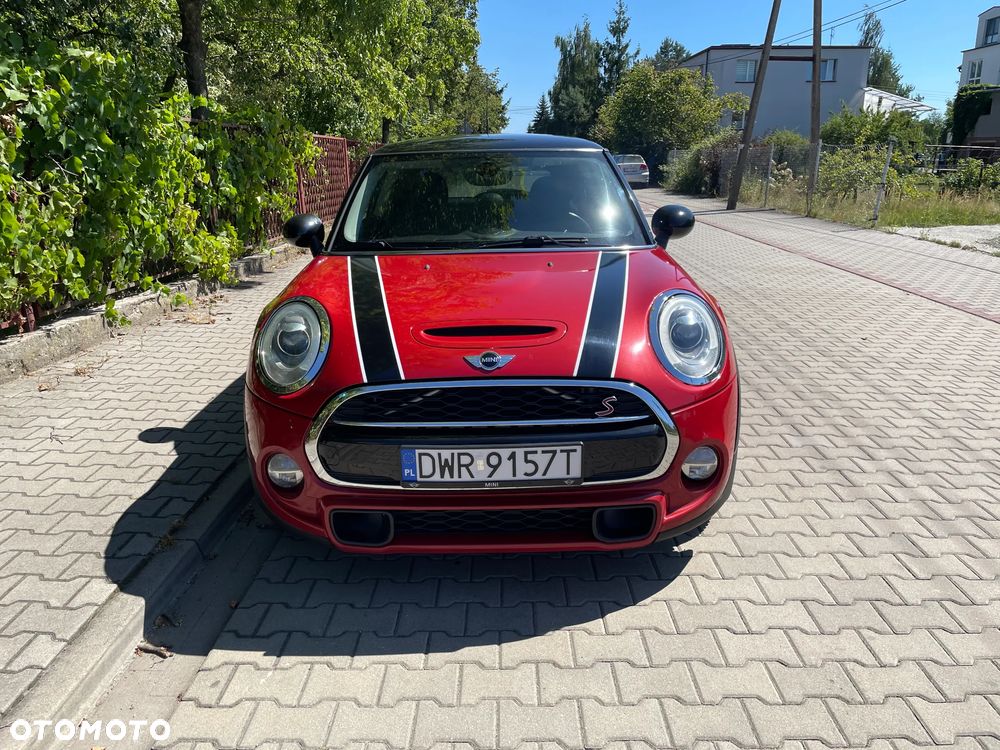 MINI Cooper S Sport-Aut - 6