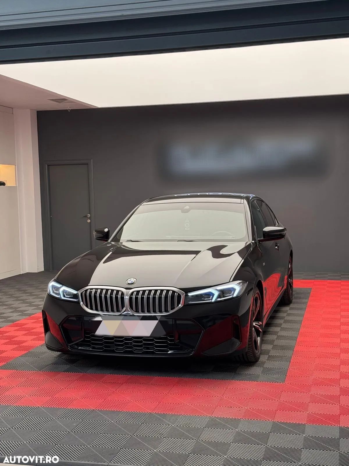 BMW Seria 3 320d Aut. M Sport - 1