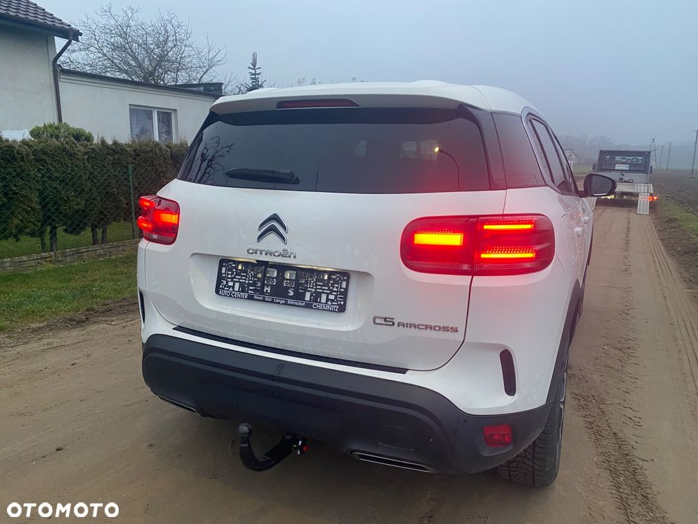 Citroën C5 Aircross 1.2 PureTech Feel Pack EAT8 - 6