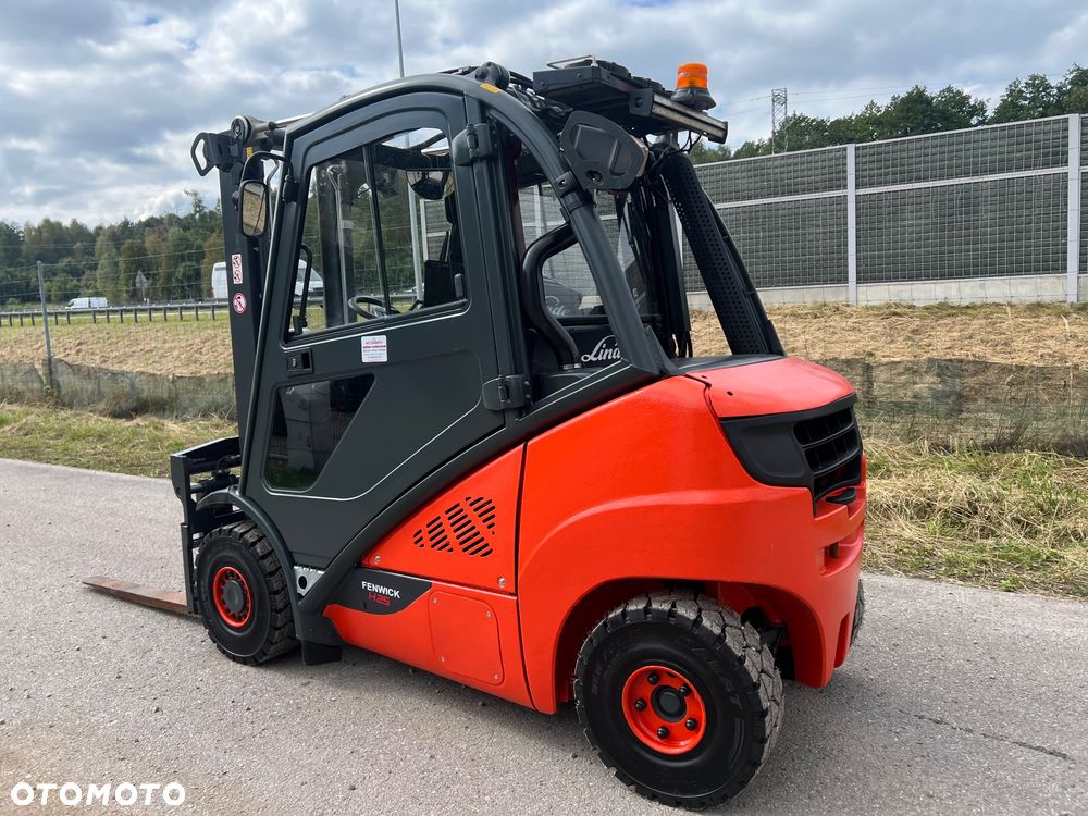 Linde H25D-02 EVO - 8