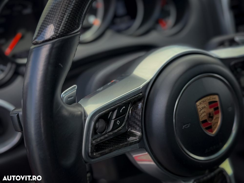 Porsche Cayenne Turbo S Tiptronic S - 37