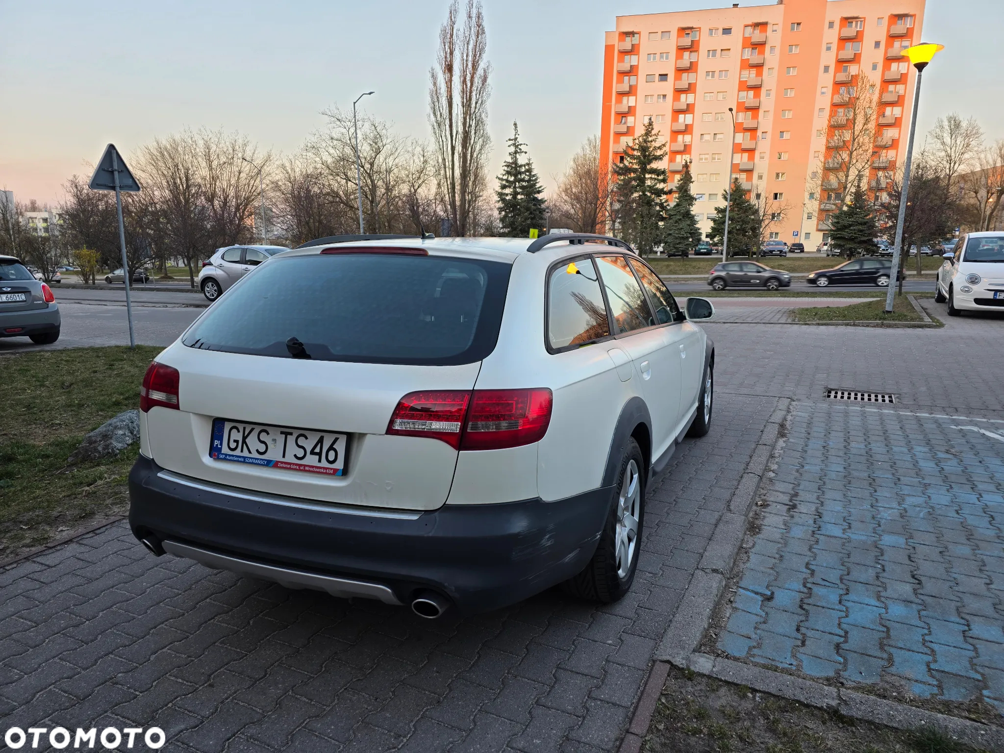 Audi A6 Allroad 3.0 TDI Quattro Tiptr - 8