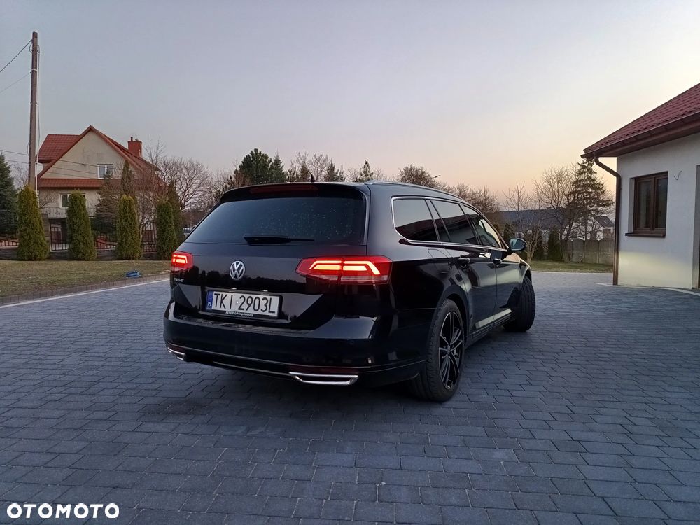 Volkswagen Passat 2.0 TDI SCR DSG Business - 12