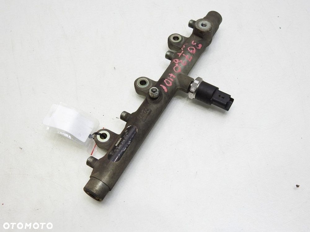 LISTWA WTRYSKOWA PEUGEOT 307 2.0 HDI 0445214019 - 2