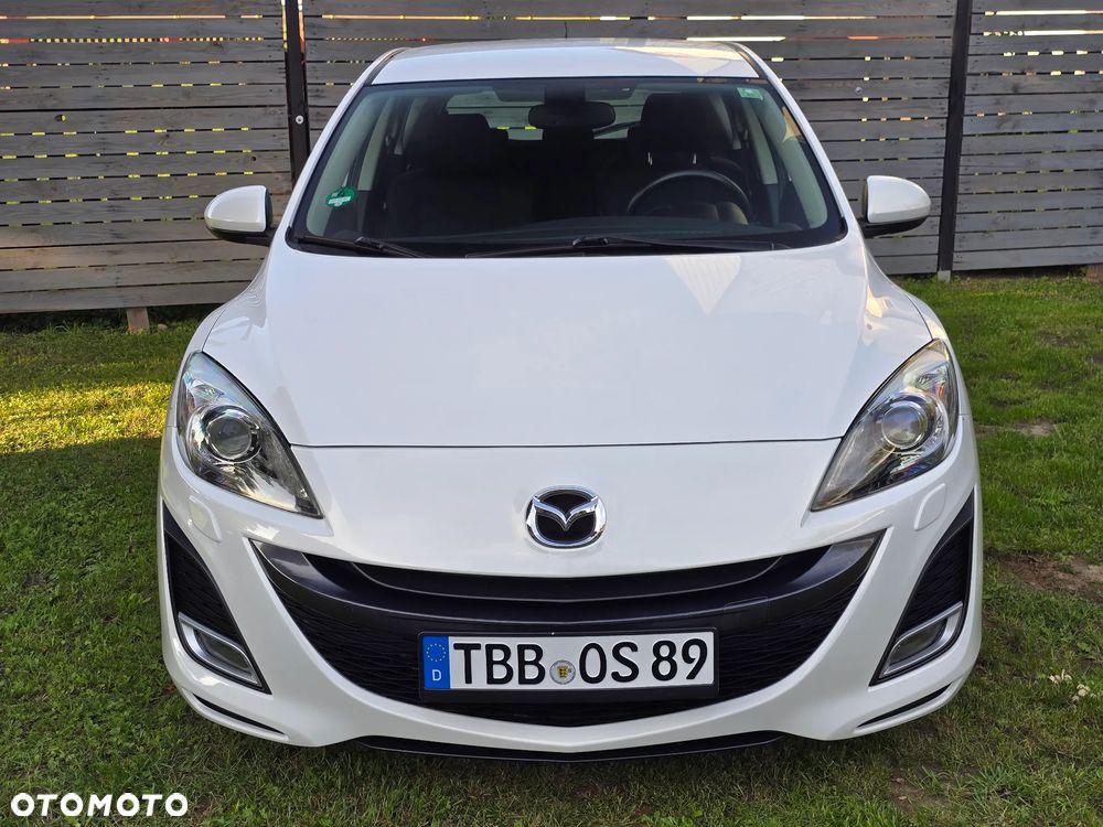 Mazda 3 2.0 MZR DISI Sports-Line - 7