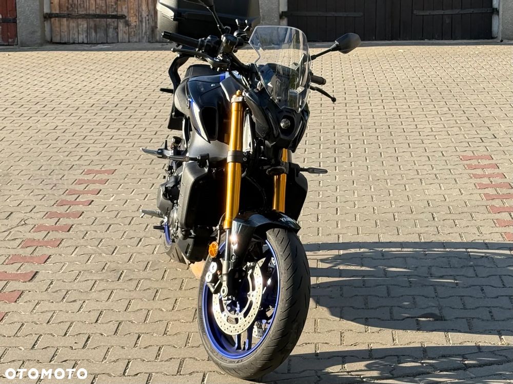 Yamaha MT - 2
