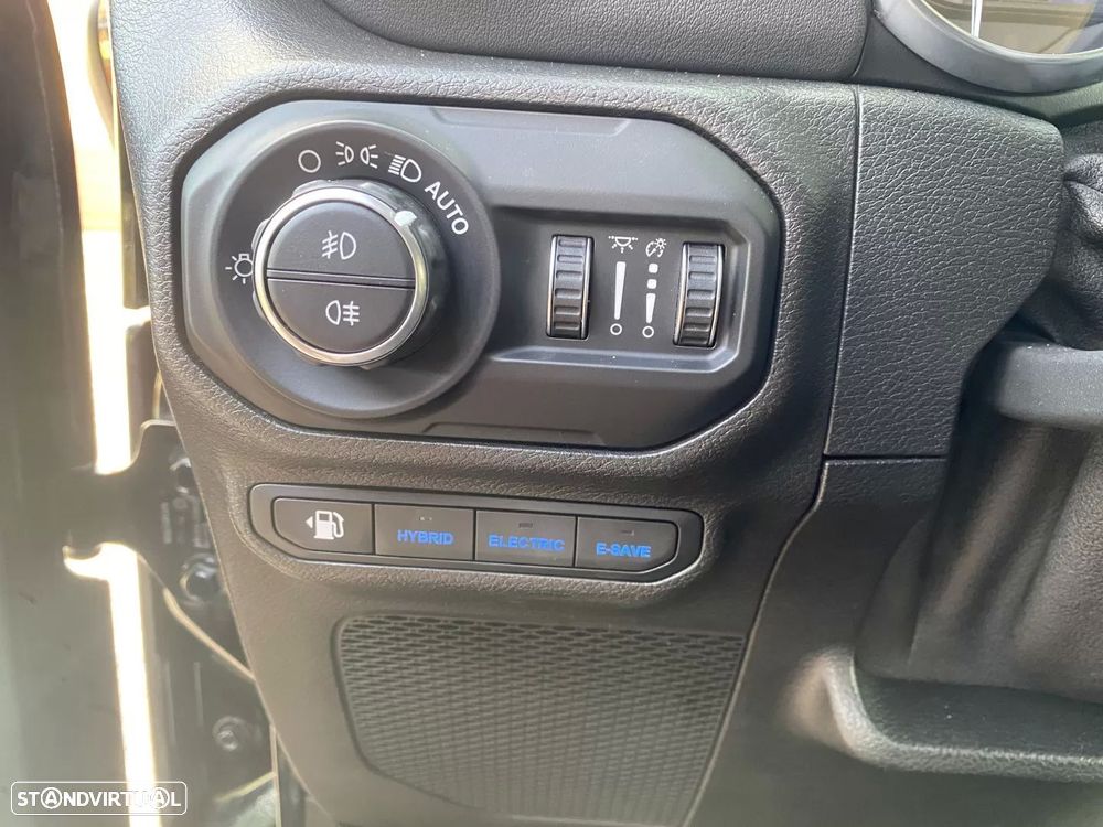 Jeep Wrangler Unlimited 2.0 TG 4xe Sahara - 16