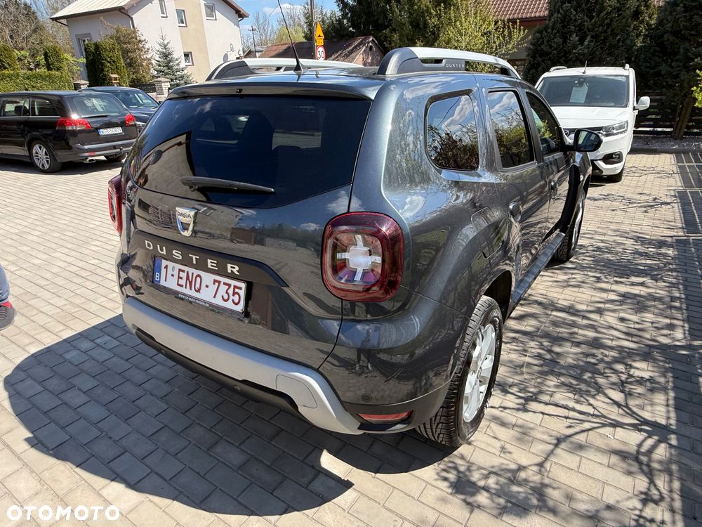 Dacia Duster SCe 115 2WD Prestige - 5