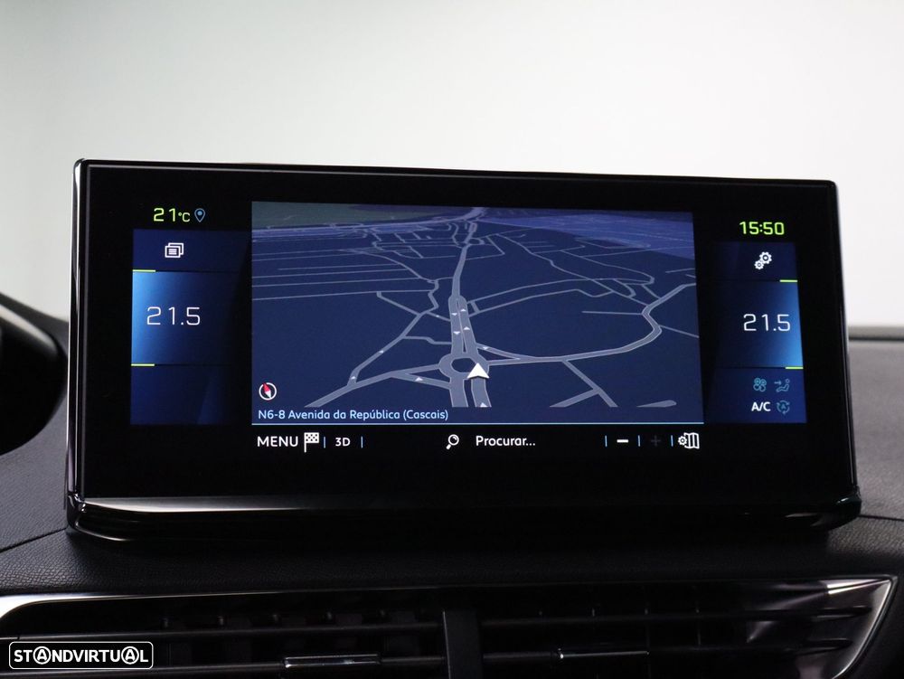 Peugeot 3008 1.6 Hybrid Allure e-EAT8 - 14