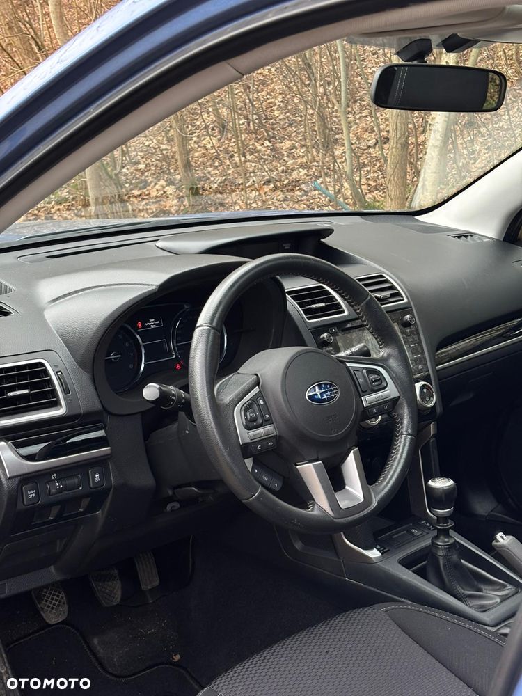 Subaru Forester 2.0 i Active - 28