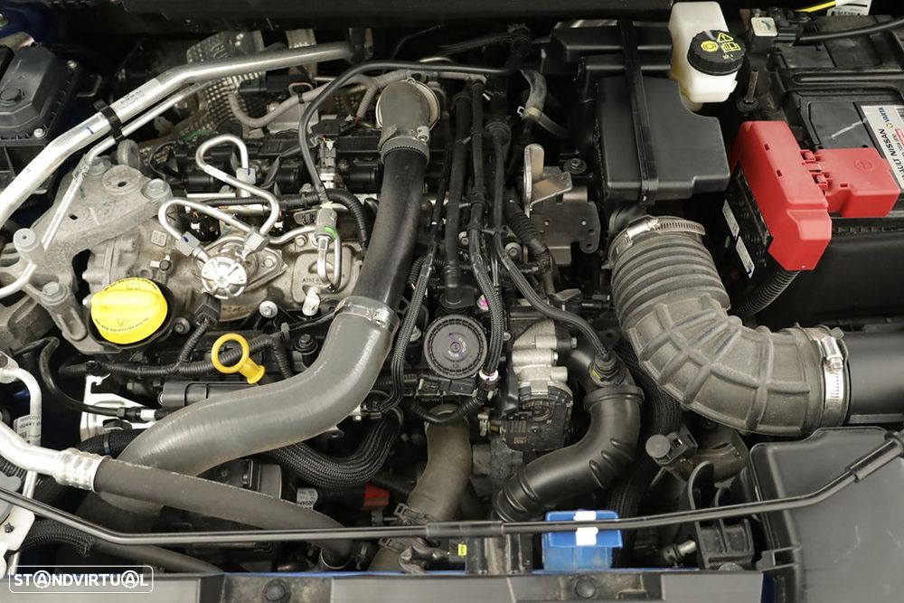 Nissan Qashqai 1.3 DIG-T N-Connecta LED Xtronic - 23