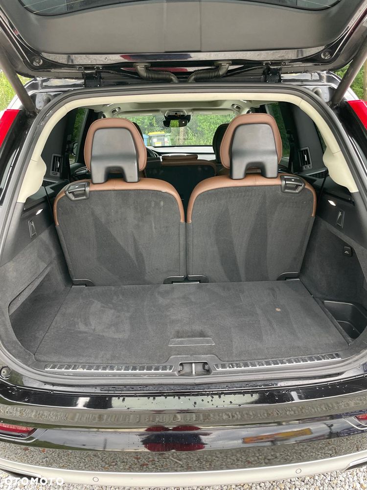 Volvo XC 90 T6 AWD Momentum 7os - 13