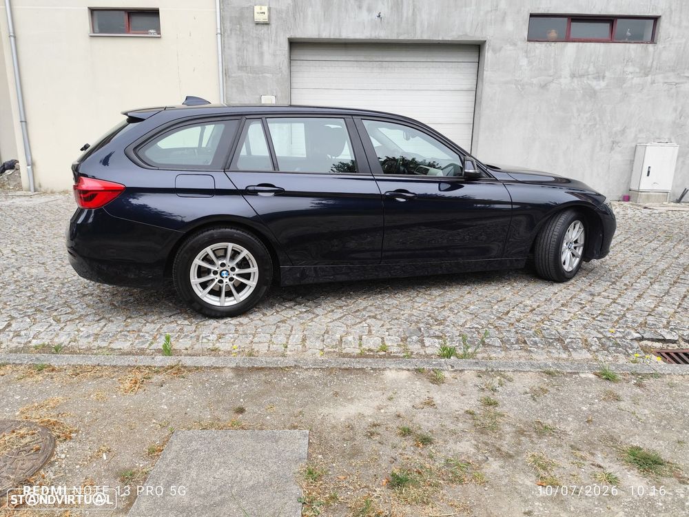 BMW 320 d - 13