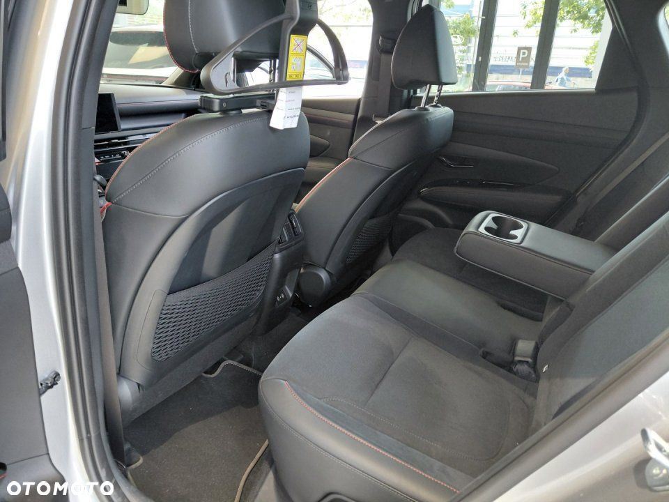 Hyundai Tucson - 9