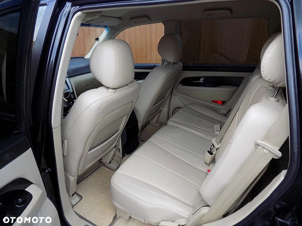 SsangYong/KGM Rexton - 6