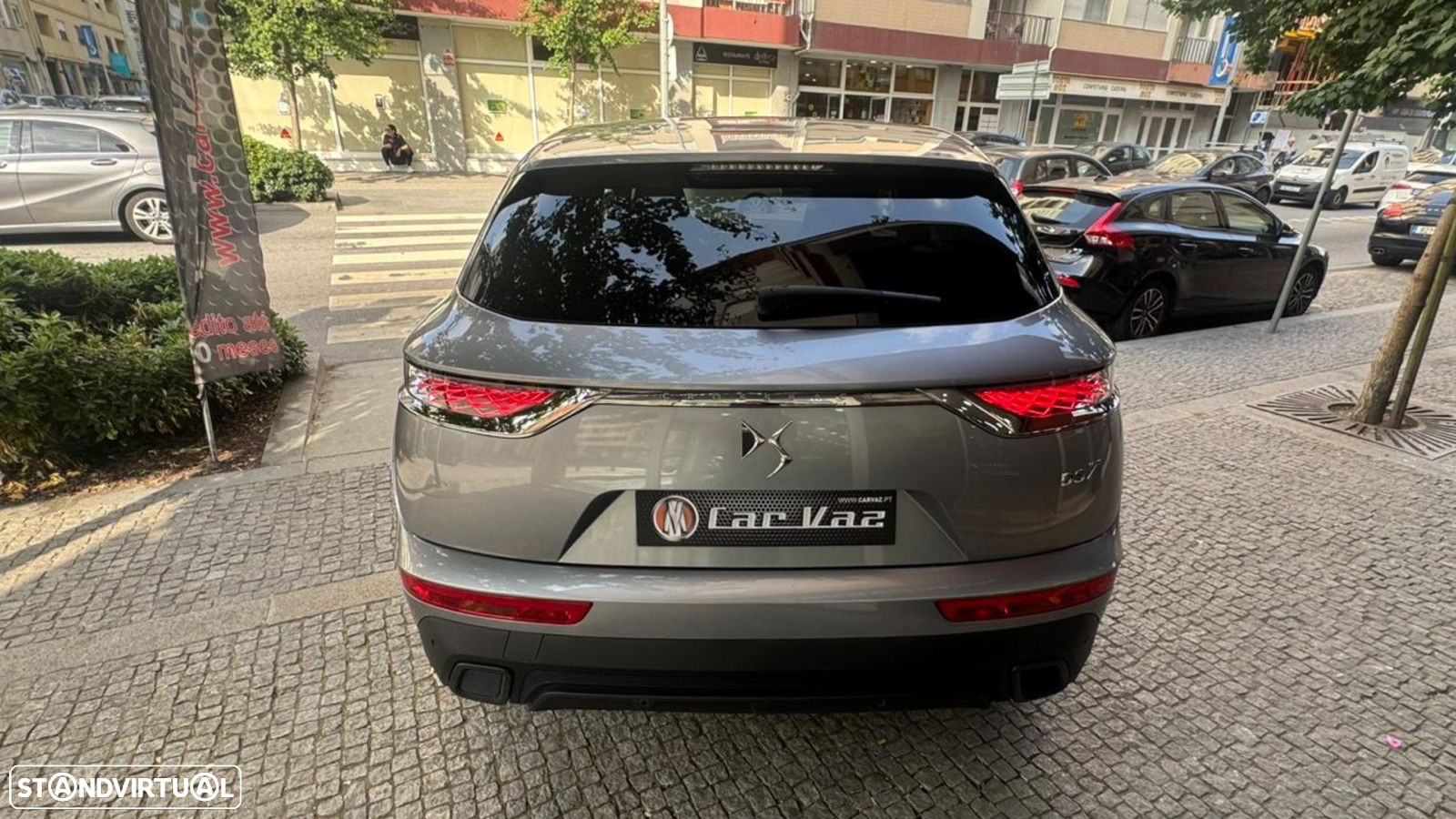 DS DS7 Crossback 1.5 BlueHDi So Chic EAT8 - 5