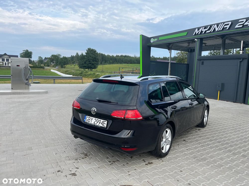 Volkswagen Golf 1.6 TDI BMT Highline DSG - 6