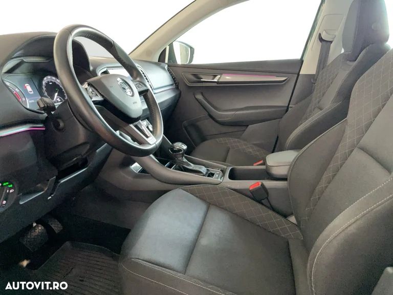 Skoda Karoq 1.5 TSI DSG Sportline - 10