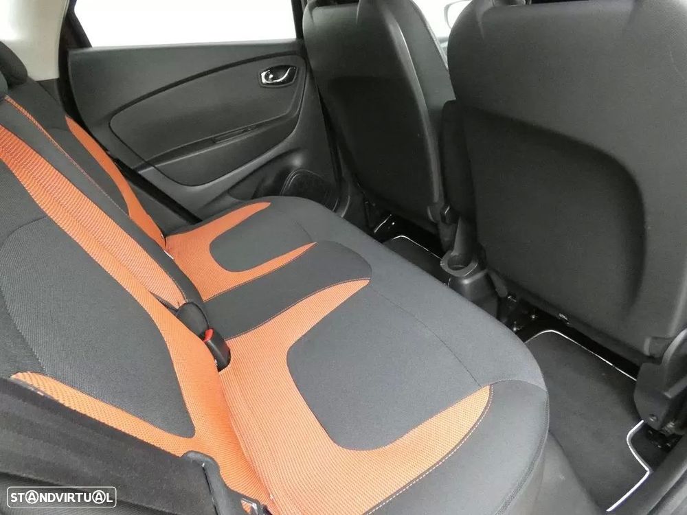 Renault Captur ENERGY dCi 90 S&S Luxe - 19