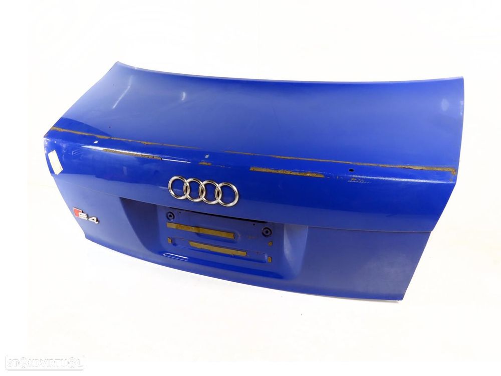 Tampa da mala Usado / Original AUDI A4 (8E2, B6) 8E5827023H - 2