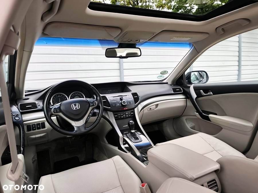 Honda Accord 2.4 Automatik Executive - 19