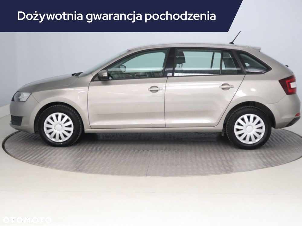 Skoda RAPID - 4