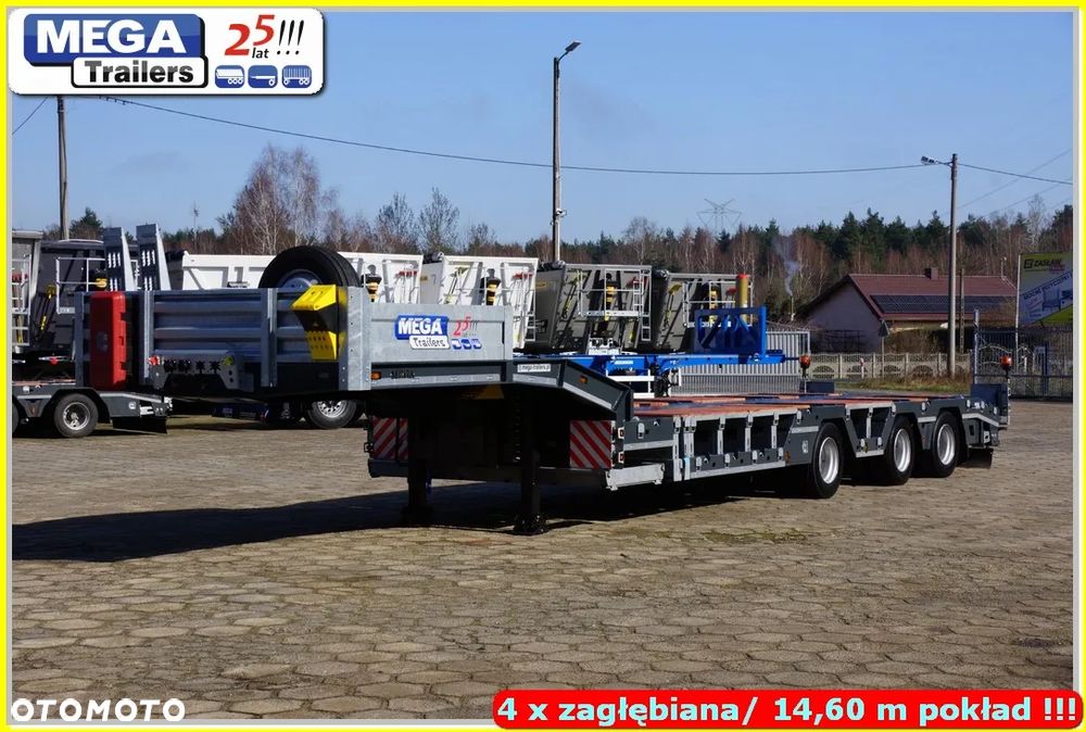 Inny Niskopodłogowa ZAGŁEBIENIA NA KOŁA, wysuw 5,0 m !!! - 9