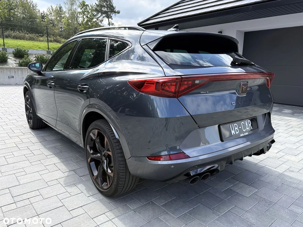 Cupra Formentor VZ 2.0 TSI 4Drive DSG - 7