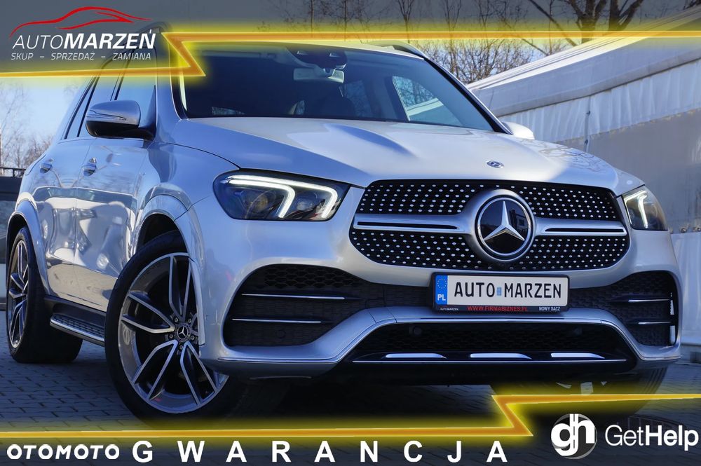 Mercedes-Benz GLE 350 d 4Matic 9G-TRONIC AMG Line - 2