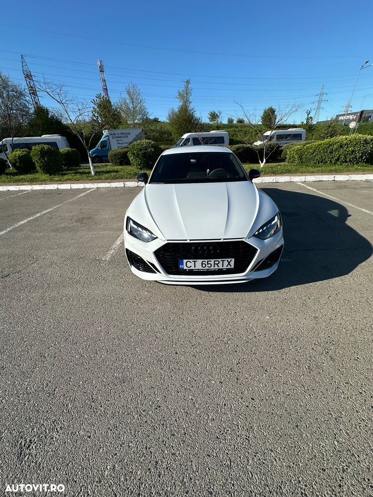 Audi RS5 Sportback - 1