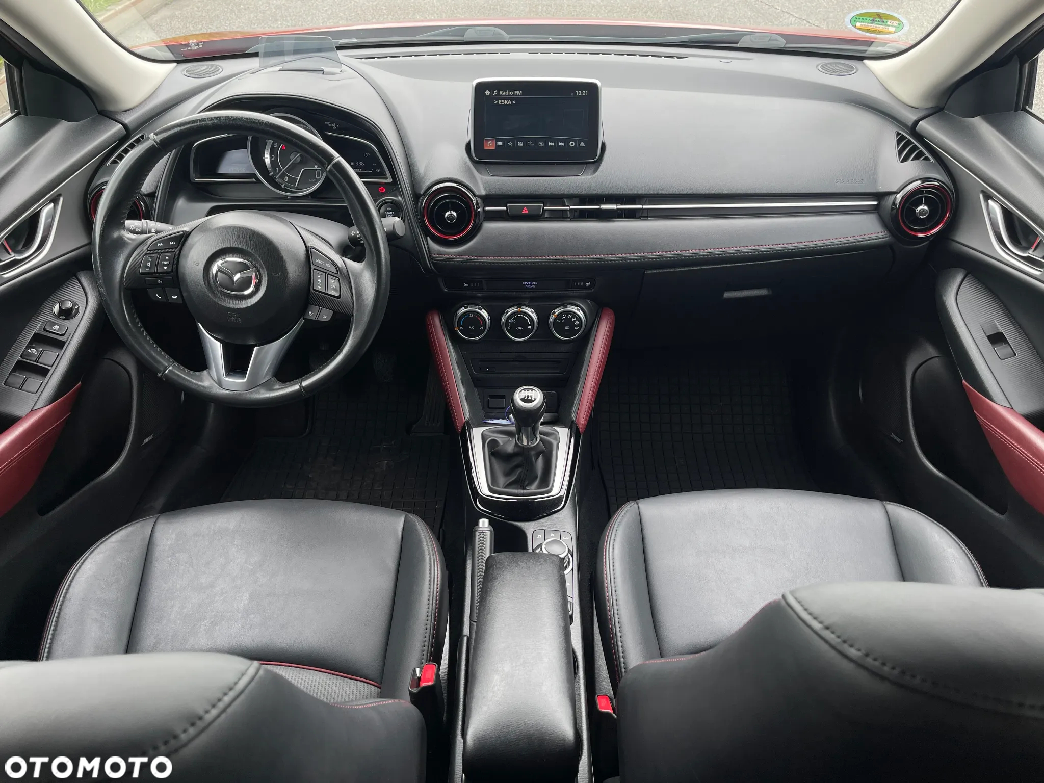 Mazda CX-3 2.0 Skypassion - 26