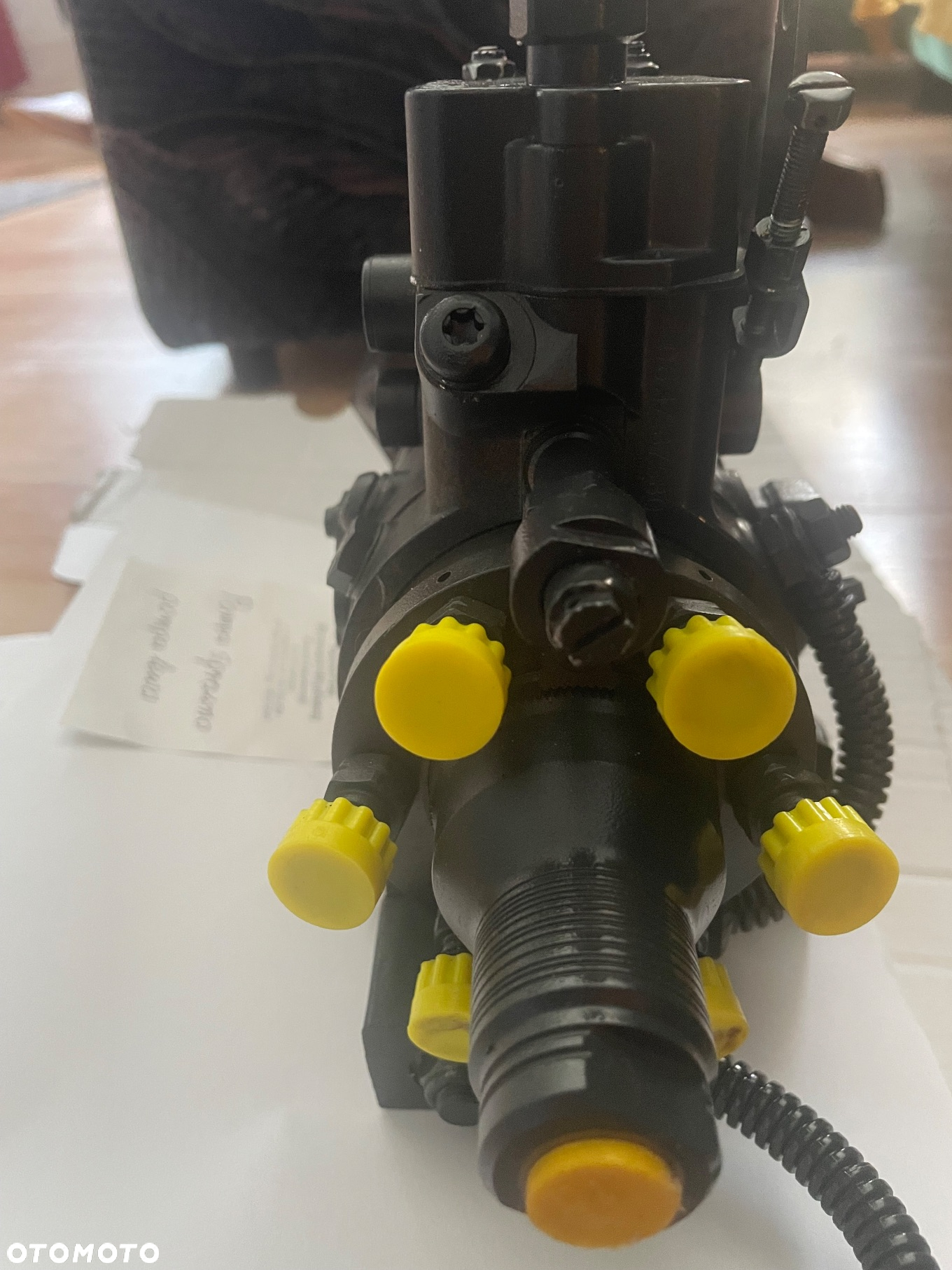 Pompa wtryskowa DN4629-6315 - 4