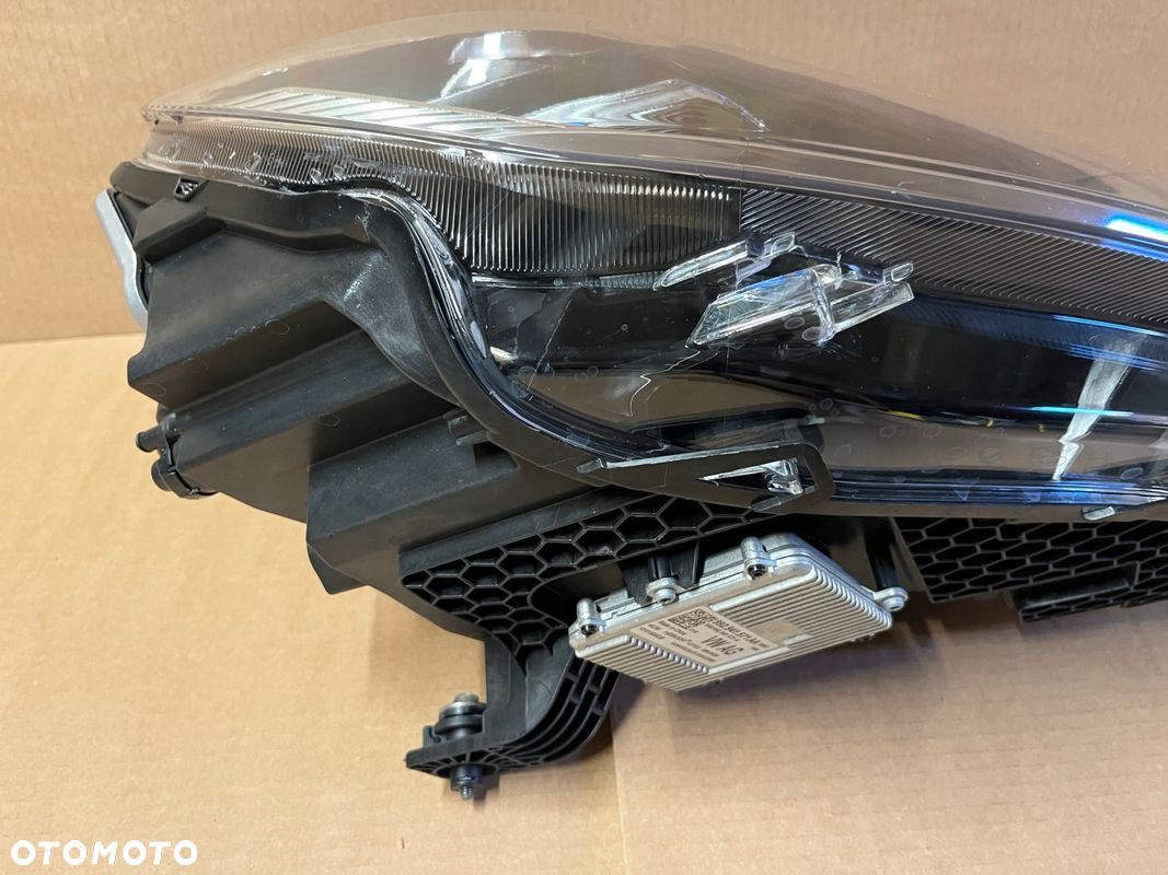 LAMPA FULL LED VW CADDY 2K7 REFLEKTOR PRAWY PRZÓD 2K8941036A NOWA KOMPLETNA - 5