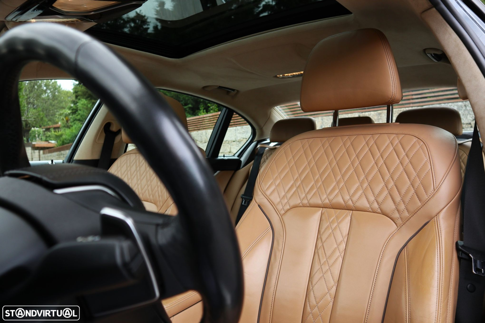 BMW 730 d - 15