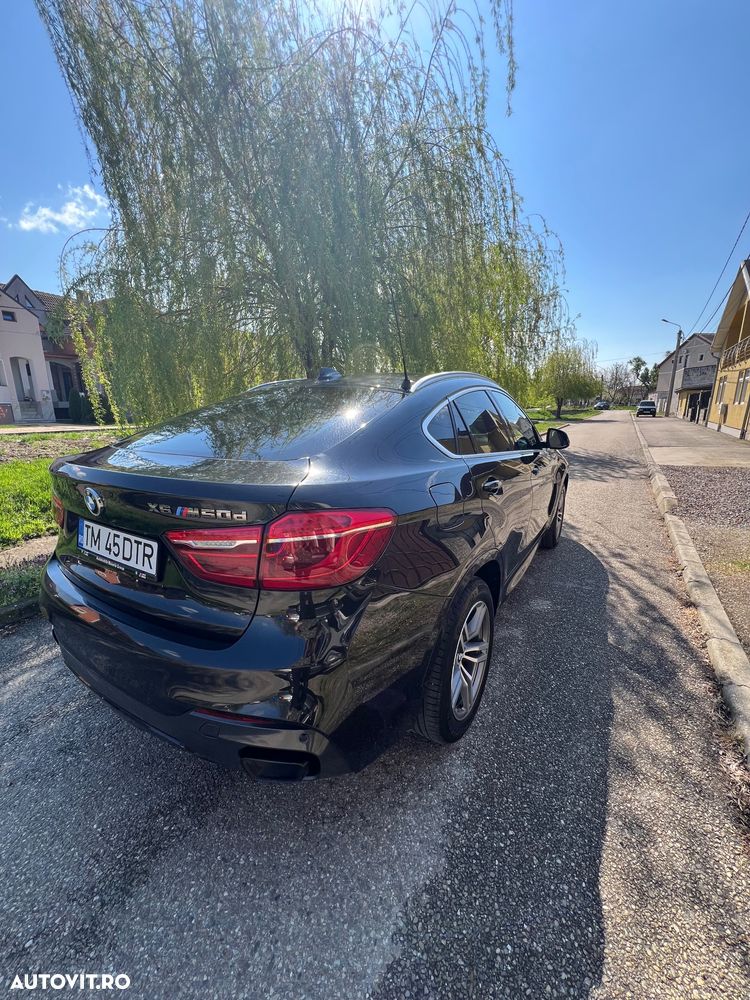 BMW X6 - 12