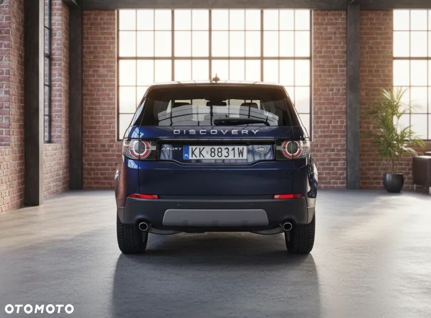 Land Rover Discovery Sport TD4 Pure - 6